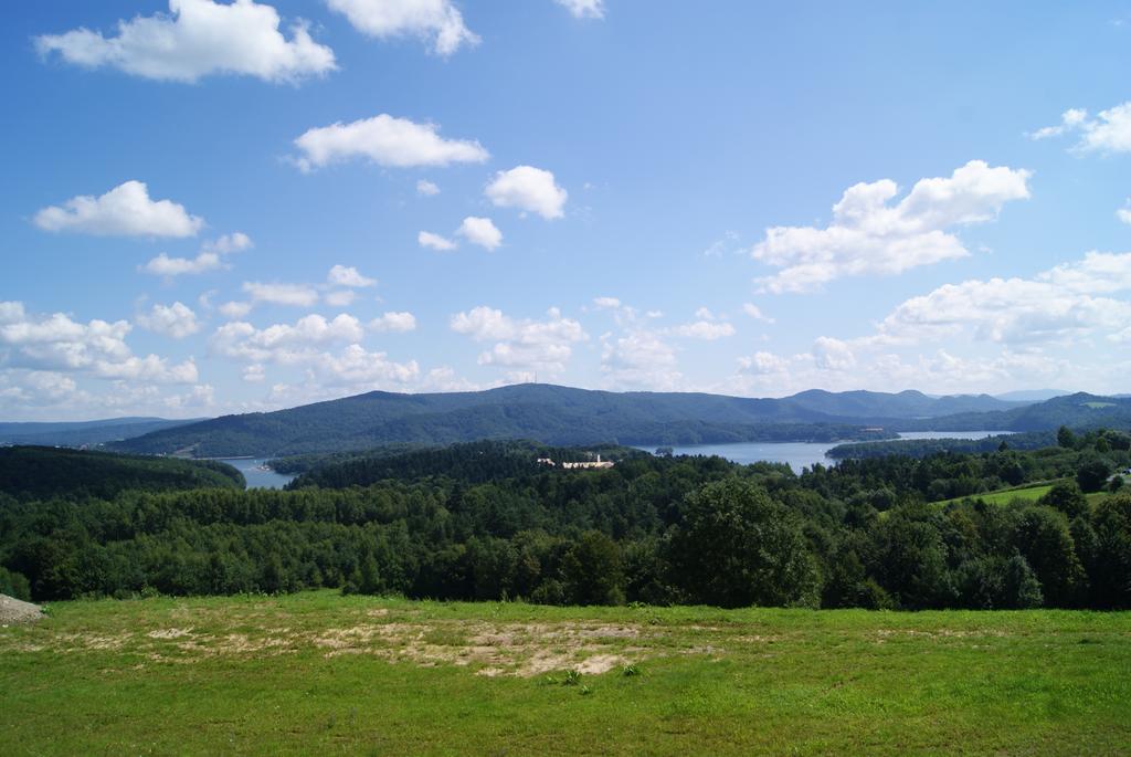 Noclegi BroSta Solina  Esterno foto